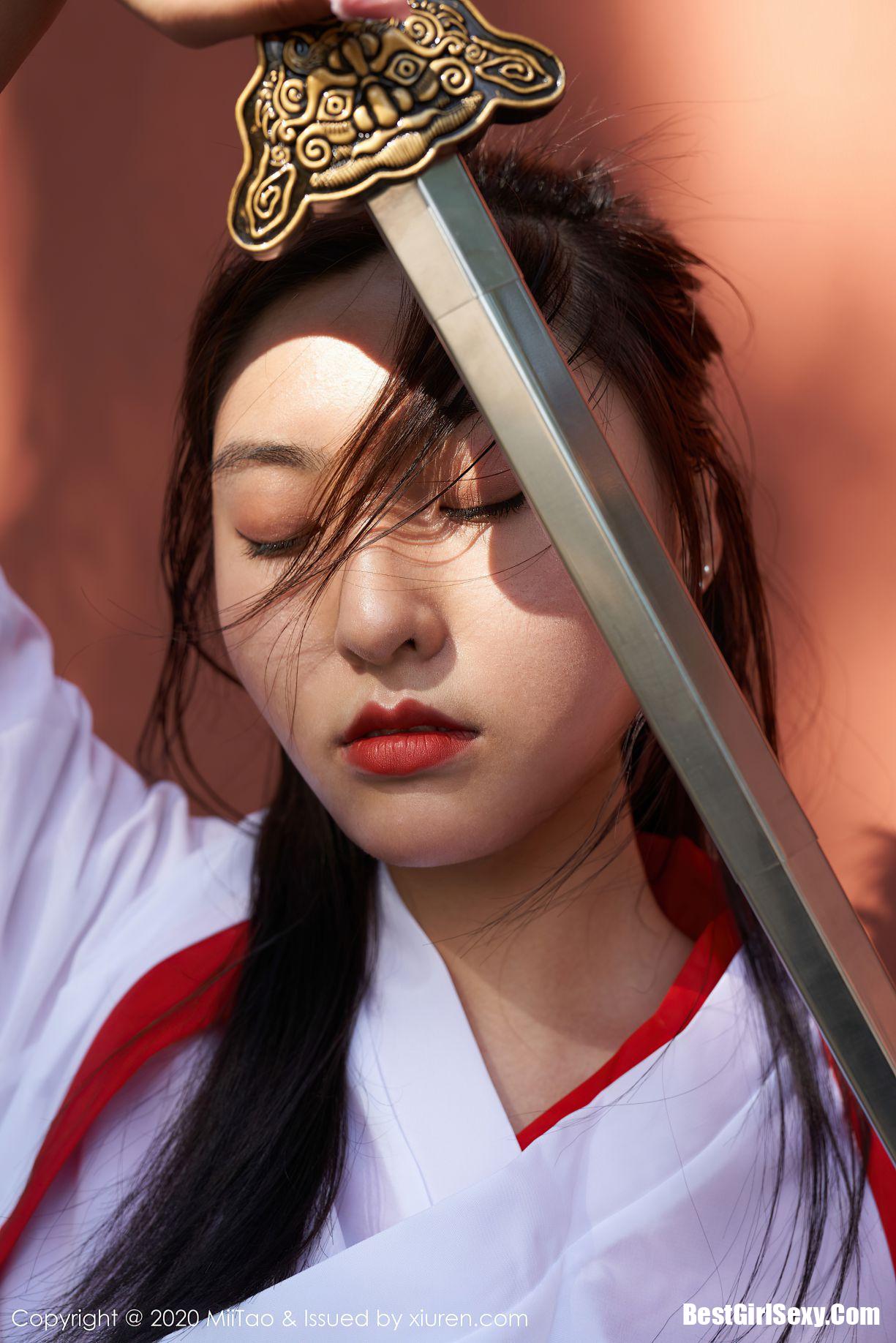 MiiTao Vol.142 Yin Yin