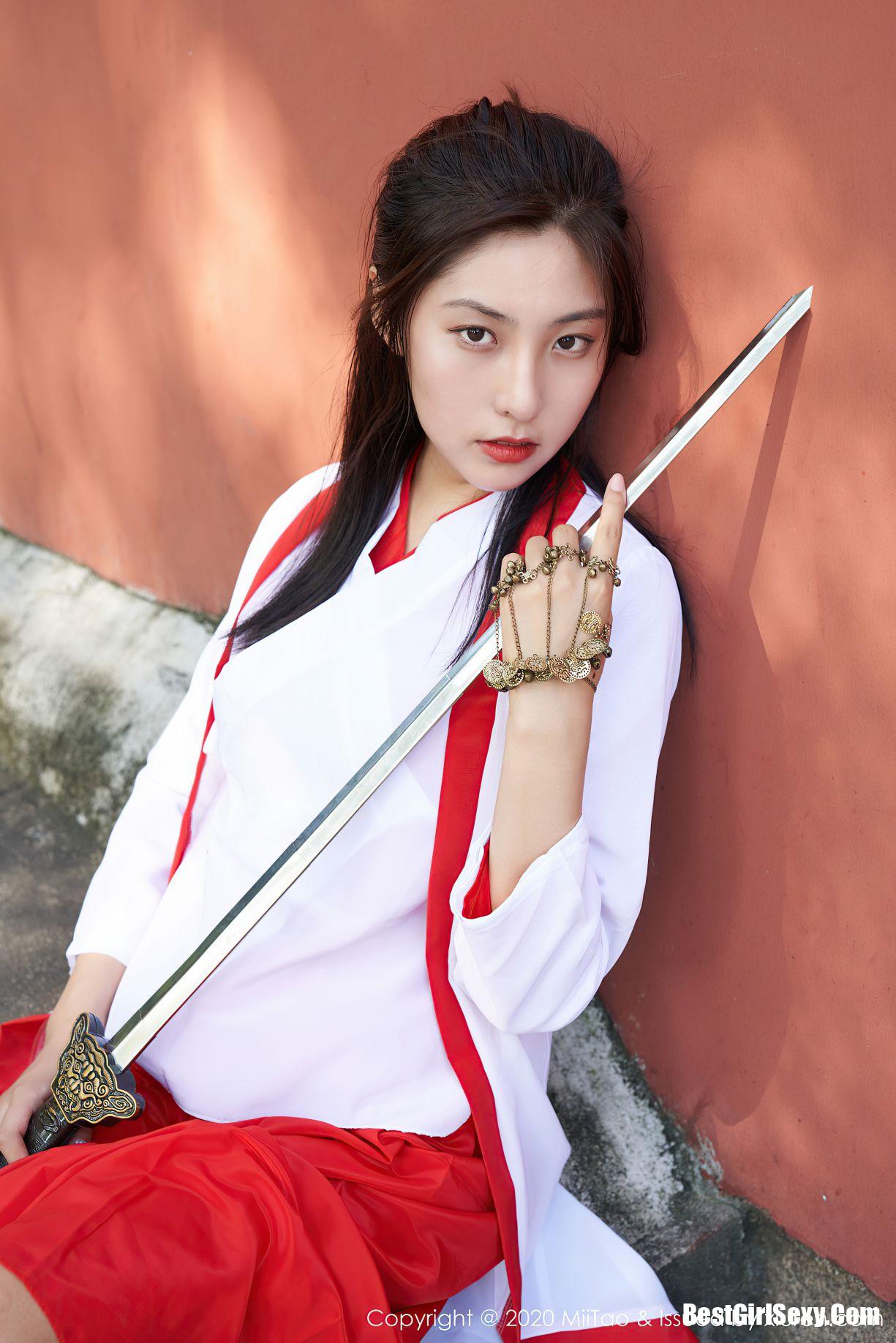 MiiTao Vol.142 Yin Yin