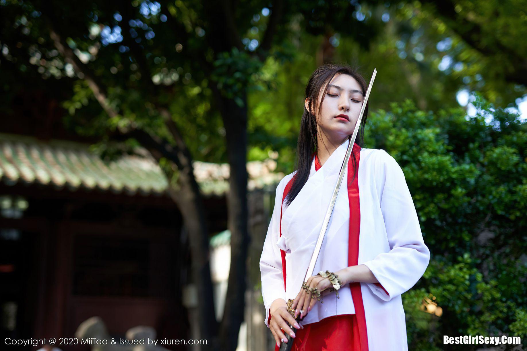MiiTao Vol.142 Yin Yin