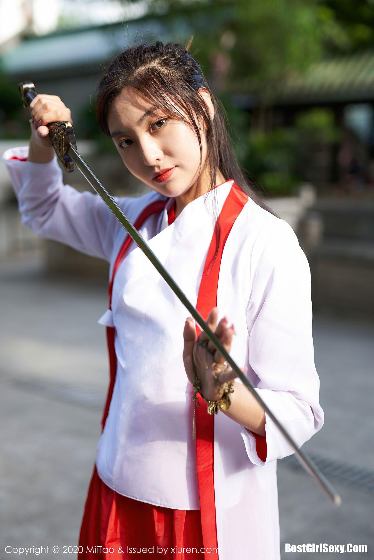 MiiTao Vol.142 Yin Yin
