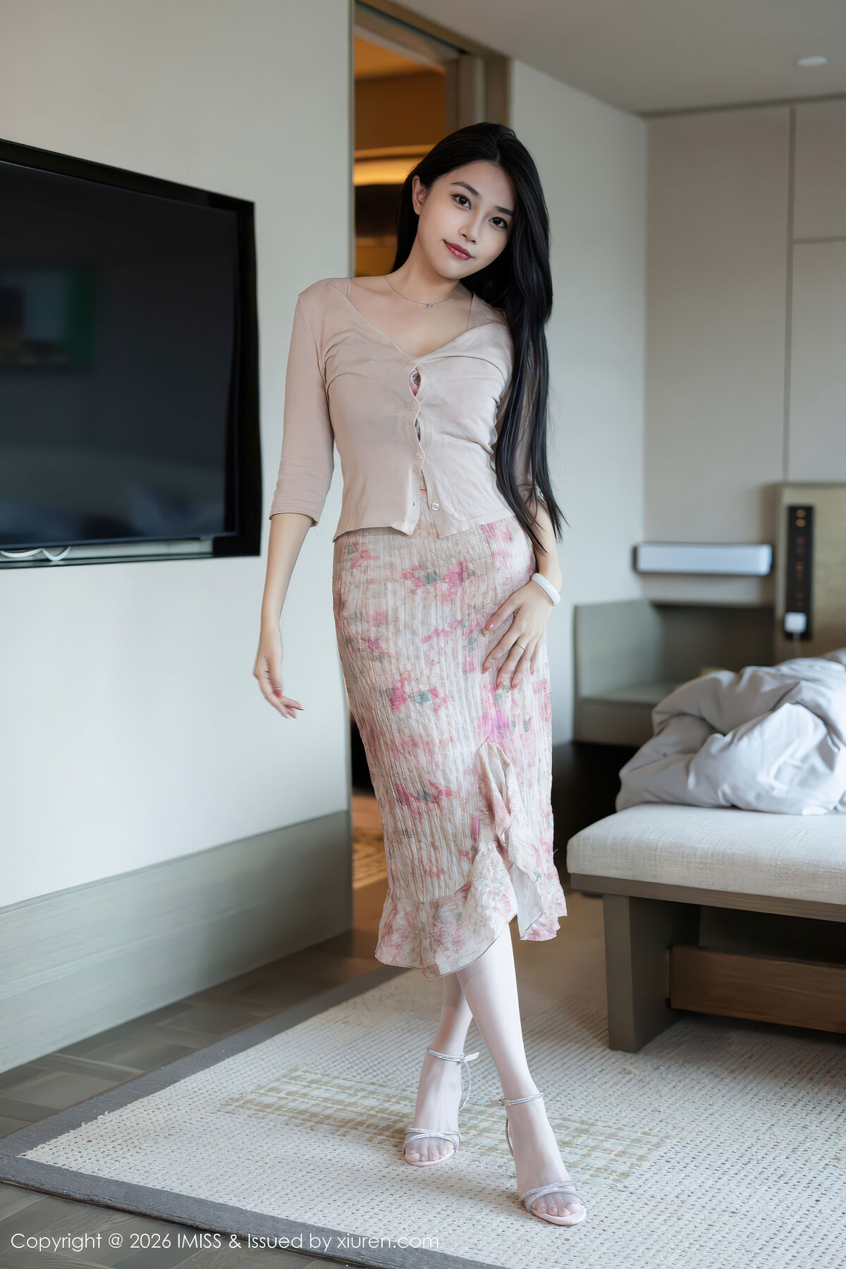IMiss爱蜜社 Vol.804 Xu Nuo Sabrina (56P)