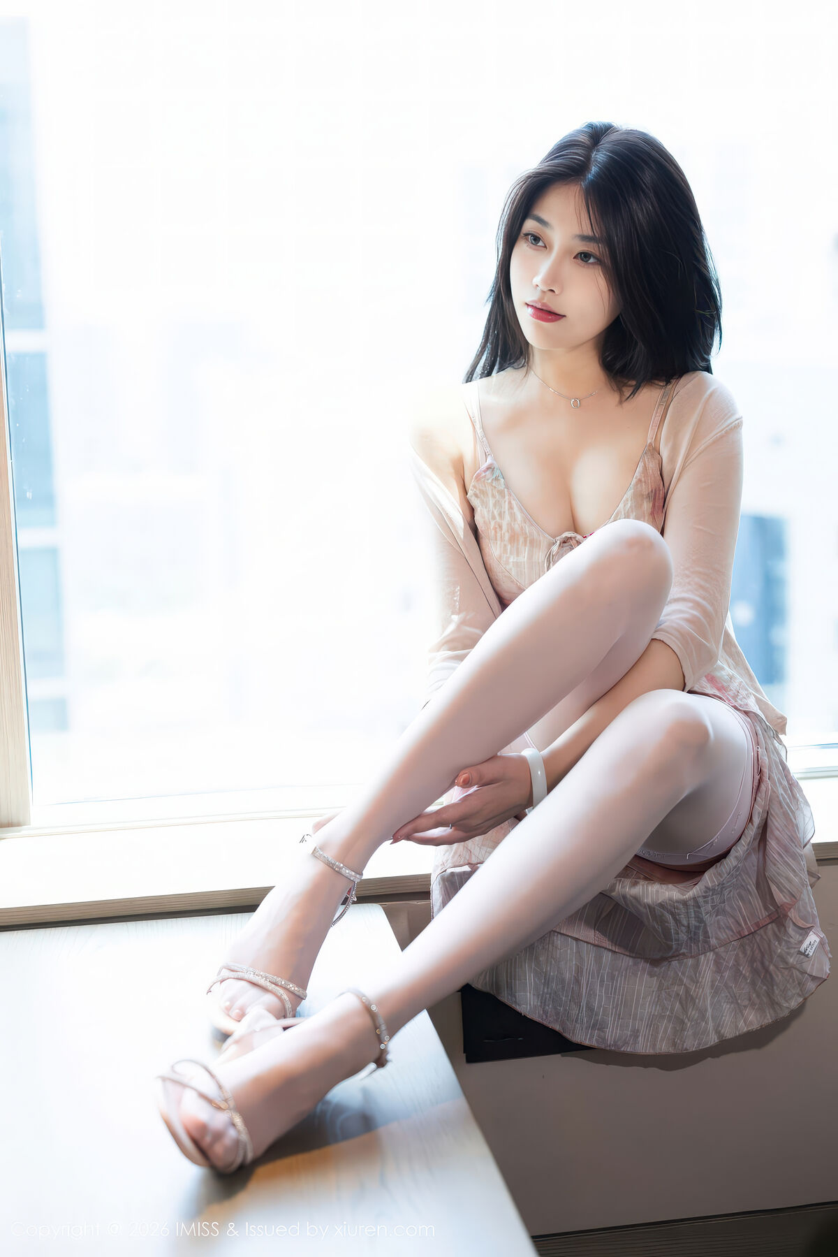 IMiss爱蜜社 Vol.804 Xu Nuo Sabrina (56P)